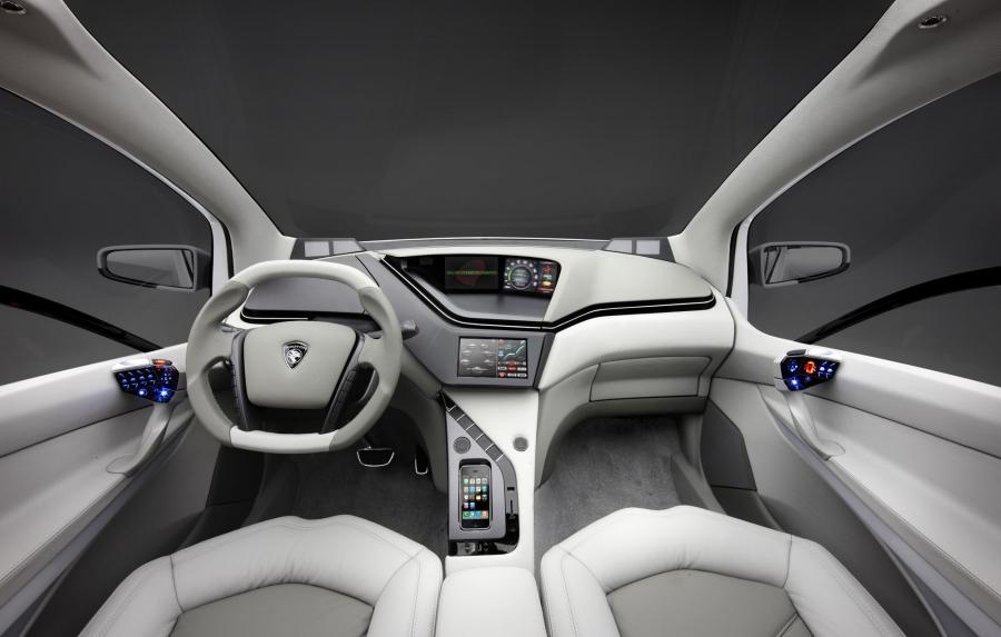  ItalDesign Emas 2010 года  (фото 3 из 18)